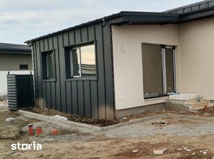 Casă individuală de vânzare în Măgurele – 3 camere, teren liber 250 mp