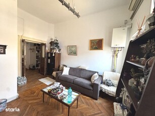 Apartament 3 camere LUX cu gradina si parcare ELA Baneasa Straulesti