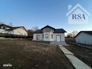 Casa complet mobilata si utilata de vanzare in Mihaesti, Valcea