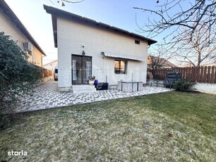 Apartament cu 1 camera cu gradina Lunca Cetatuii Iasi