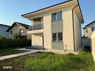 GAMINVEST Casa noua, la 10 km de Oradea, Rontau, Bihor V3980