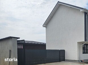 CASA TIP DUPLEX - LEROY MERLIN/ BRAGADIRU, TOATE UTILITATILE, COMIS 0%