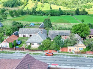 Casavila 4 camere vanzare in Brasov, Vama Buzaului