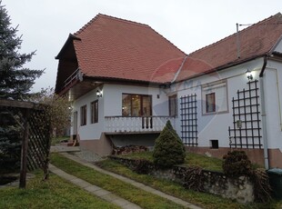 Casavila 4 camere vanzare in Sibiu, Bazna