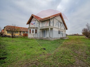 Casavila 4 camere vanzare in Timis, Iecea Mare