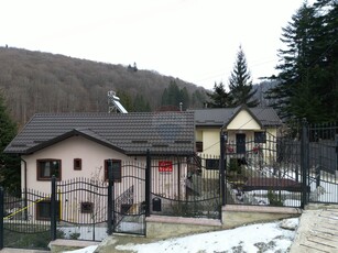 Casavila 8 camere vanzare in Prahova, Busteni, Valea Alba