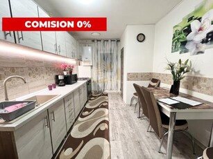 COMISION 0% | Apartament cu 3 camere decomandate | Marasti | etaj intermediar