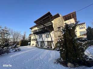 Comision 0% ! Vila/Pensiune de vânzare în Bran