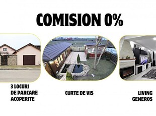 Cumpana casa buna, aproape de tot ce conteaza