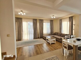 MOBILAT! Apart. 3 camere+Gradina+Anexa Birou+Parcare,Pacurari - Rediu