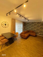 Apartament 2 camere cu terasa 54 mp de vanzare in Complexul Brubus