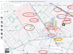 Apartament de 3 camere, finisat, 57,33 mp utili, zona Tineretului