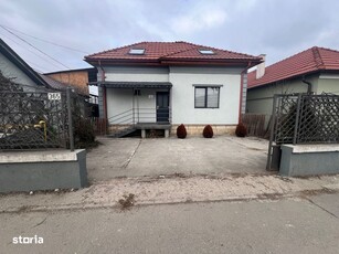 Inchiriez casa Floresti str Avram Iancu 365, 3km de Cluj, 3 parcari