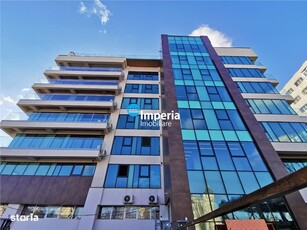 Inchiriez spatiu birou ultracentral,3 camere open space, zona Palas Ce