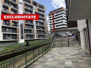 Inchiriez spatiu comercial Bonjour Residence Buna Ziua