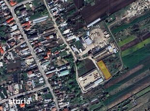 LANGA PLOIESTI, Teren intravilan-1400 mp- STRADA ROZMARINULUI