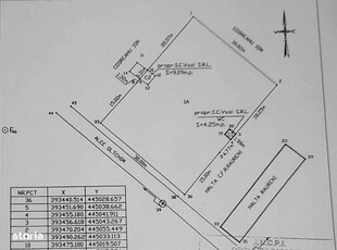 Apartament 2 camere 50 mp, etaj 2 în Buna Ziua, finisat, mobilat,