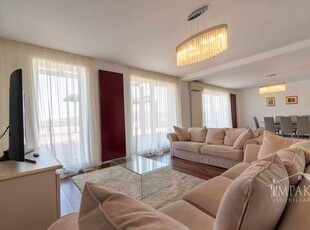 Penthouse de inchirat in Borhanci, cu priveliste minunata!