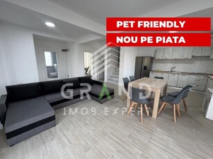 Duplex RENOVAT MODERN, GARAJ, CURTE,PET-FRIENDLY, zona Dambul Rotund