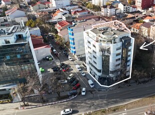 Spatii de birouri clasa A inchiriere, 314 mp in Constanta, Central