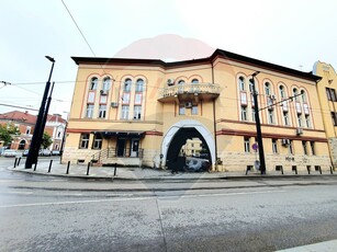 Spatii de birouri clasa B inchiriere, 169.08 mp in Cluj-Napoca, Gara