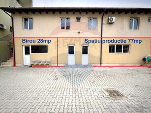 Spatiu comercial 105 mp inchiriere in Clădire birouri, Timisoara, Dorobantilor