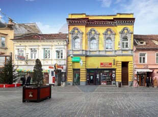 Spatiu comercial 20.5 mp vanzare in Casă Vilă, Brasov, Centrul Istoric