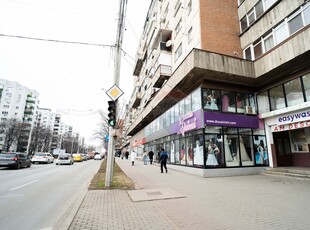 Spatiu comercial 218.14 mp vanzare in Bloc de apartamente, Iasi, Bd. Independentei