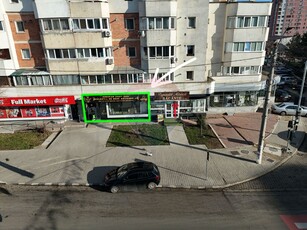 Spatiu comercial 48.28 mp inchiriere in Stradal, Bacau, Stefan cel Mare