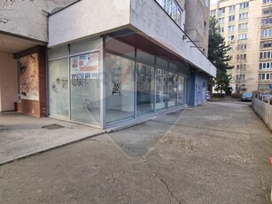 Spatiu comercial 88 mp inchiriere in Bloc de apartamente, Brasov, Centrul Civic