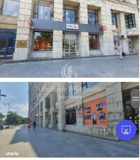 Spatiu Comercial Piata langa Luca Stradal