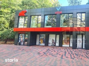 Spatiu comerical - Baba Novac | Renovat