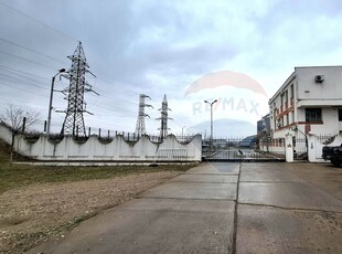 Spatiu industrial 2690 mp vanzare in Depozit, Dolj, Calafat, Periferie