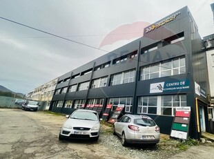 Spatiu industrial 350 mp inchiriere in Hală, Maramures, Baia Mare, Periferie