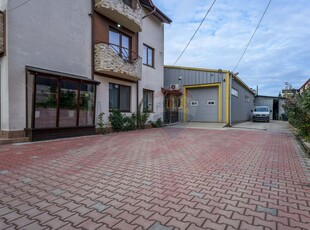 Spatiu industrial 608 mp vanzare in Hală, Bucuresti Ilfov, Pantelimon, Nord-Est