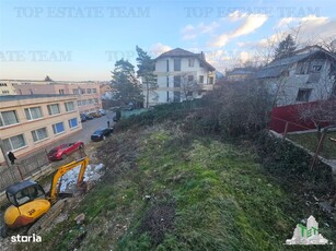 Apartament de patru camere langa fosta Posta, strada Zorilor