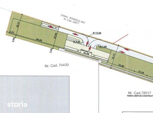 Spatiu comercial de inchiriat 77 mp zona Ultracentrala Sibiu