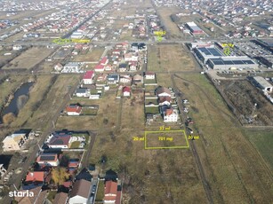 Vanzare vila P+1+M | Fundeni - Dobroesti | teren 492 mp | constructie