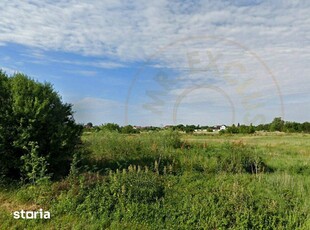 Teren Intravilan, 595 mp utili, dubla deschidere la drum, in 1 Decembr