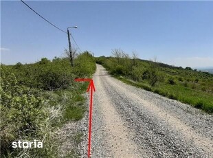 Teren intravilan cu priveliste de vanzare in zona Dealuri - Oradea