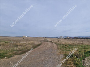 Teren Intravilan de 4600 mp de in Sibiu Strada Coralului