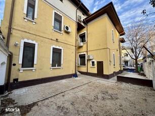 Apartament cu 2 camere, semifinisat, etaj intermediar, Iris