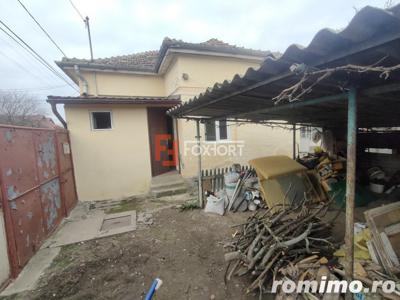 Casa individuala cu 1100 mp teren si front de 21 ml, Timisoara - ID V4800