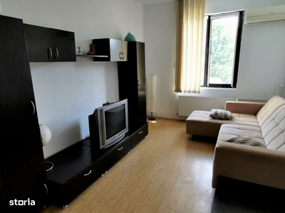 Apartament 2 camere, 50mp, MODERN, AC + PARCARE, zona STEJARULUI!