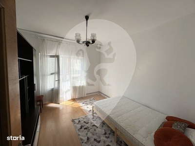 Apartament 2 camere de 50mp + gradina 50 mp | video-interfon