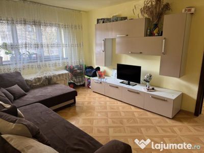 Apartament 2 camere parter Cornitoiu