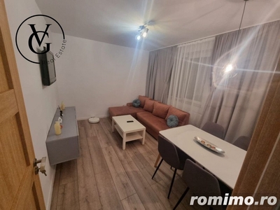 Apartament 2 camere | Tomis Nord | centrală | pet friendly