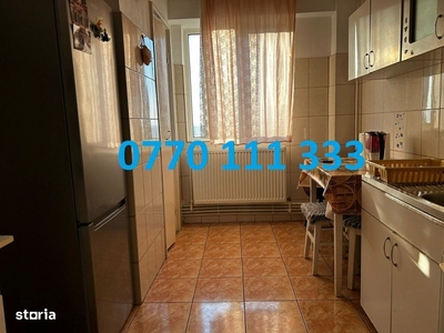 Apartament 3 camere confort 1 decomandat zona PlaNtelor, mobilat