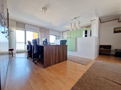 Apartament 3 camere Ghica Plaza, cu parcare subterana si boxa incluse veder