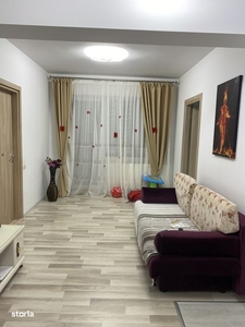 Apartament 3 camere MOBILAT ( parcare+ boxa ) 75000 NEGOCIABIL